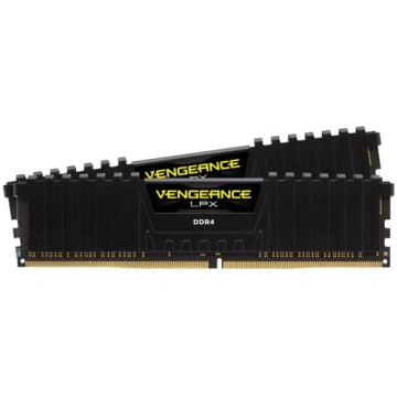 Lietots - DIMM 2x8GB DDR4 PC2666 Corsair Vengeance