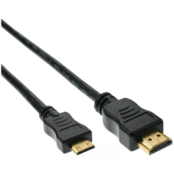 HDMI mini kabelis InLine 17451P