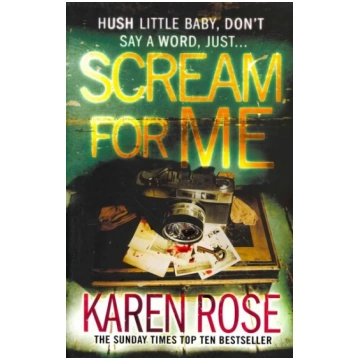 Scream For Me (The Philadelphia/Atlanta Series Boo