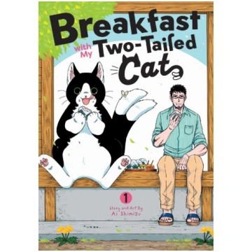 Breakfast with My Two-Tailed Cat Vol. 1 Seven Seas