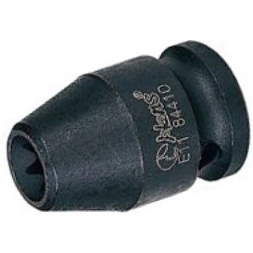 Muciņa E-TORX 1/4" E10 HANS