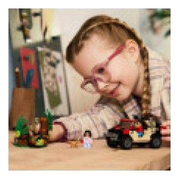 LEGO JURASSIC WORLD ESTA no repera (76972) [Jurass