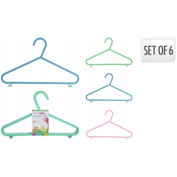 Storage Solutions Wieszaki na ubrania dzieciece 29
