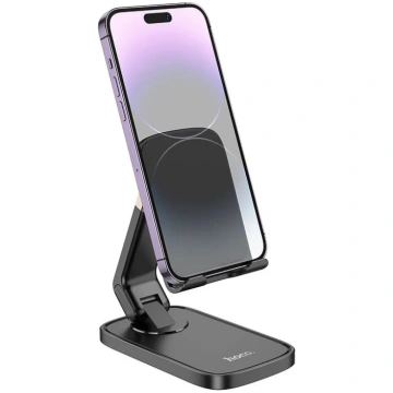 HOCO desktop stand for smartphone HD8 Black (69420