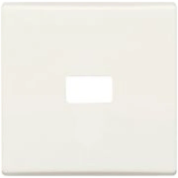 Rocker for Switch/push button, Single rocker white