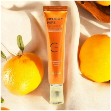 Acu krēms Floslek LEBELAGE Vitamin C Pure — acu ko