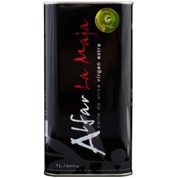 Extra Virgin olīveļļa "Arbequina", 1 lit Aceites L