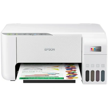Epson EcoTank L3276 Printer Inkjet Colour MFP A4 3