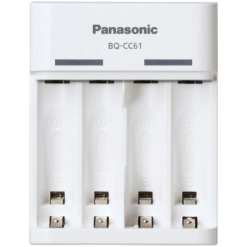 Panasonic | Battery Charger | ENELOOP BQ-CC61USB |
