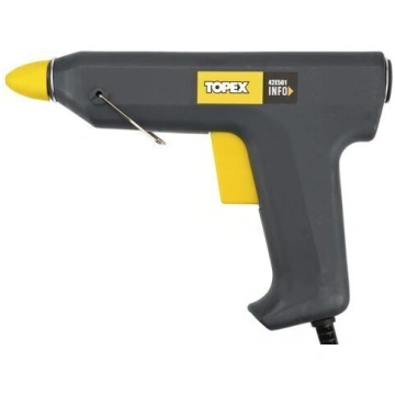 Līmes pistole Topex 11mm, 78W 42E501