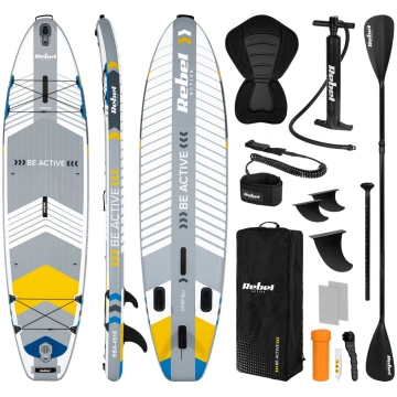 Active SUP Pro balta dēļa rba-4518-wh REBEL