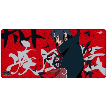 Naruto: Shippuden - Itachi Uchiha Mousepad XL FNRM