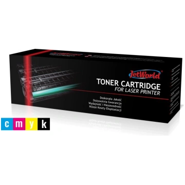 Drum Unit JetWorld CMYK Brother DR243 replacement 