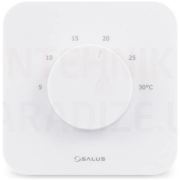 SALUS vadu elektronisks temperatūras regulators – 