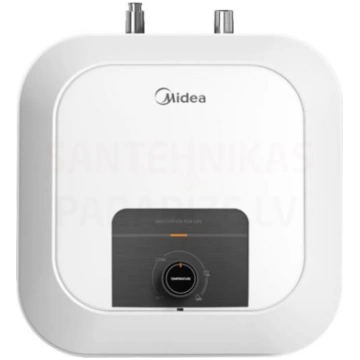 Midea ūdens sildītājs Lume Xpress 30L zem izlietne