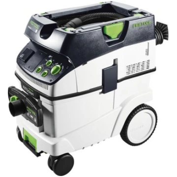 Putekļu sūcējs CLEANTEC CTM 36 E AC-LHS FESTOOL