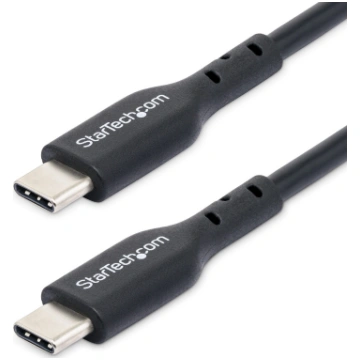 StarTech.com 3m USB-C Charging Cable USB C Cable 6