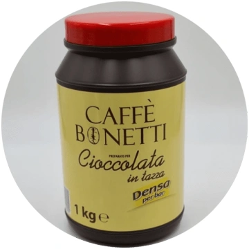 Caffe Bonetti Karstā šokolāde 1kg