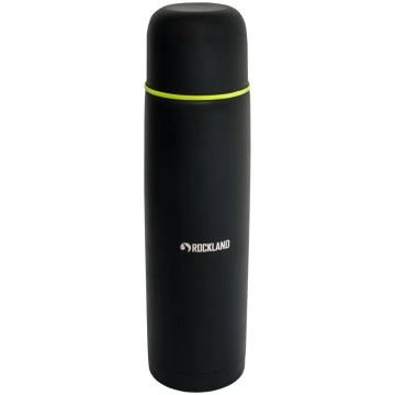 „Rockland“ ceļojuma termoss „Astro“, 1 l, melns