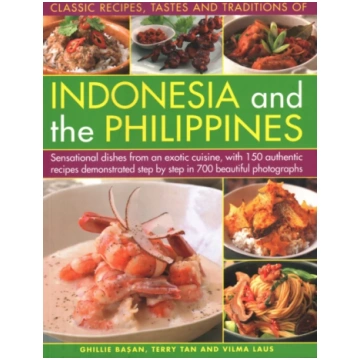 Indonesia and the Philippines, Classic Tastes and 