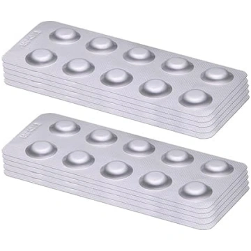 Hlora + pH papildināšanas komplekts, 50 tabletes b