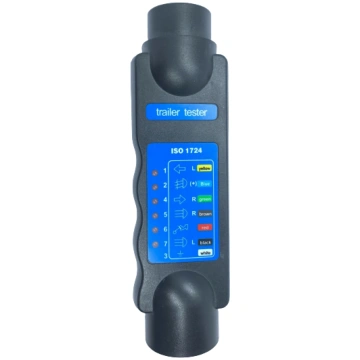 7-pins socket tester 12V