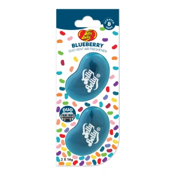 JELLY BELLY VS gaisa atsvaidzinātājs ventilatora k
