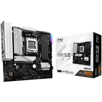 Mainboard|ASROCK|AMD B850|SAM5|Micro-ATX|Memory DD
