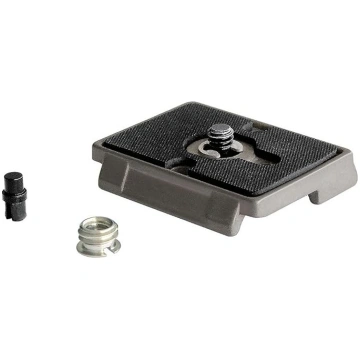Manfrotto 200PL, ātras noņemšanas plate ar 1/4 col