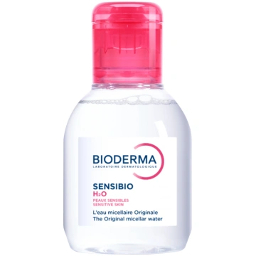 BIODERMA Sensibio H2O micelārais ūdens 100 ml