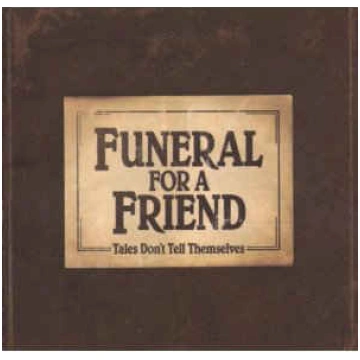Lietots - CD Funeral For A Friend - Tales Don"t Te