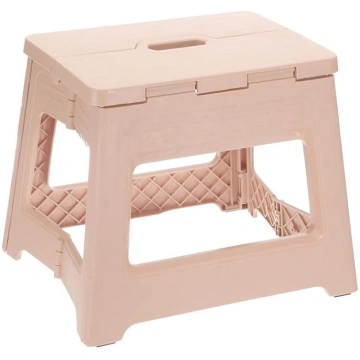 sourcing map Folding Step Stool for Adults, 130lb 