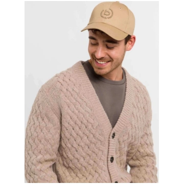 BUGATTI Beige 629222 Beisbola cepure