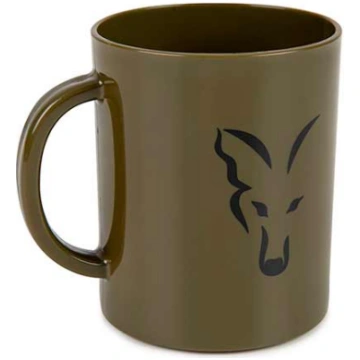Fox Voyager Mug | Praktiska ceļojumu krūze piedzīv