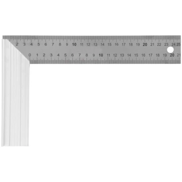 Galdnieka stūrenis 250 mm Strend Pro, Alu