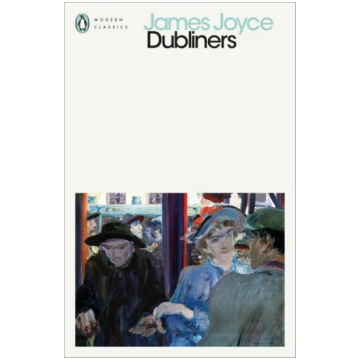Dubliners Penguin Books Ltd (UK) Penguin Modern Cl
