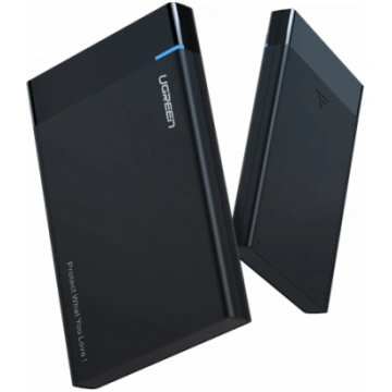 2.5" External HDD/SSD enclosure UGREEN US221, SATA