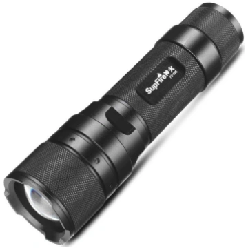 Supfire F3-XPE ZOOM 300lm lukturis SuperFire