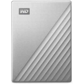 External HDD WESTERN DIGITAL My Passport Ultra 2TB