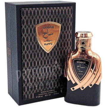 Riiffs Samah Black Smaržas EDP 100ml | 62970015740