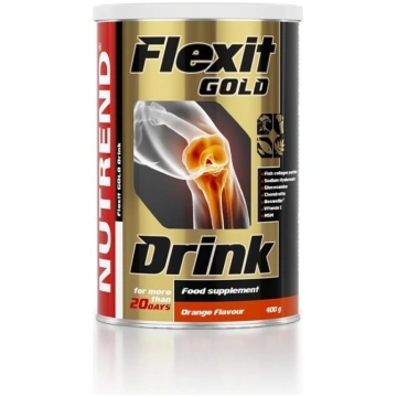 Nutrend Flexit Gold Drink 400 g