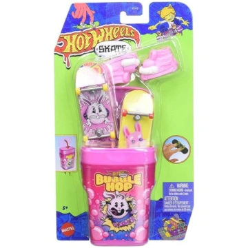 Hot Wheels Rinkinys Riedlentė Skate Bunny Bubble 1