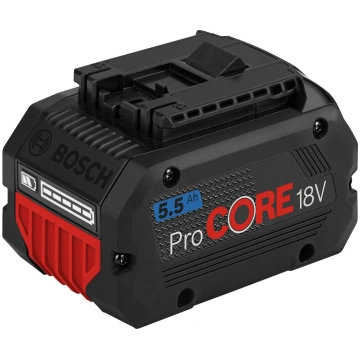 BOSCH battery ProCORE 18V 5.5Ah Professiona - 1600