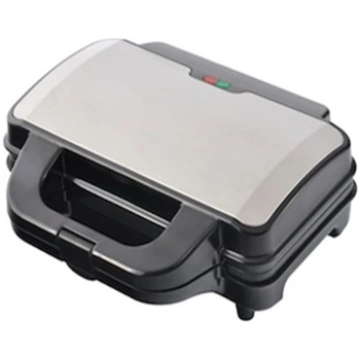 Tristar Sandwich maker Stainless Steel 900 W W 2 H