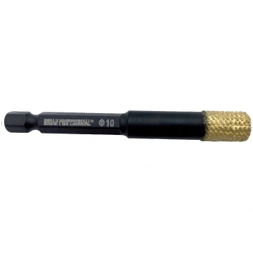 INDIAN PROFESSIONAL KORONA DIAMENTOWA HEX 10mm WIE