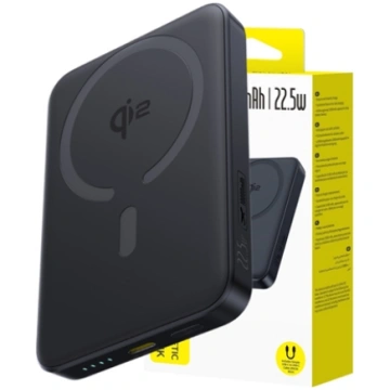 Powerbank Baseus EnerFill FM12 10000mAh Czarny 693