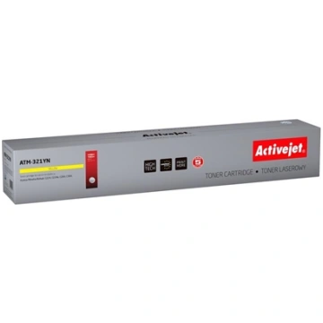 Activejet ATM-321YN Toner (replacement for Konica 