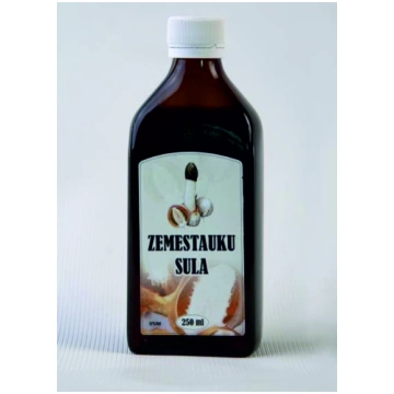 Zemestauku sula, 250 ml