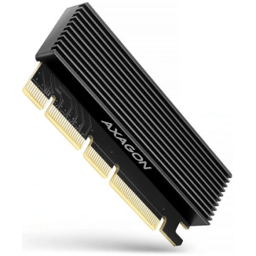 Axagon PCEM2-XS PCI-E 3.0 16x - M.2 SSD NVMe, up t