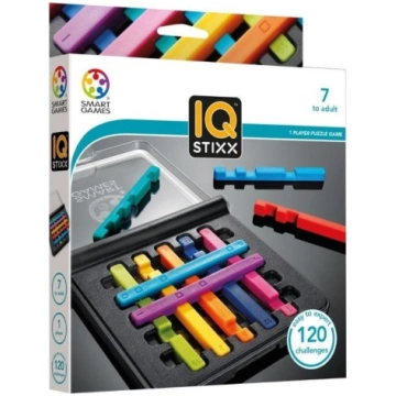 Iuvi Smart Games IQ STIXX (ENG) IUVI Games | 47771